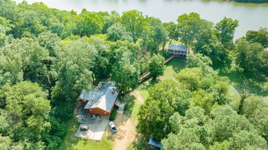 Black Warrior River Home For Sale in Moundville Alabama