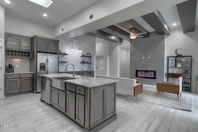 MODEL HOME. This single-story one-of-a-kind home offers so many