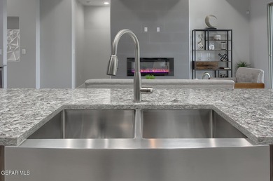 MODEL HOME. This single-story one-of-a-kind home offers so many