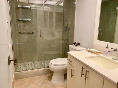 Immaculate and beautifully updated unit in a desirable 55+