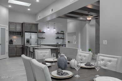 MODEL HOME. This single-story one-of-a-kind home offers so many