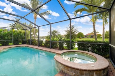 Lake Home For Sale in Bonita Springs, Florida