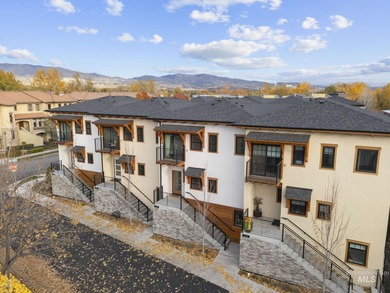 (private lake, pond, creek) Condo For Sale in Garden City Idaho