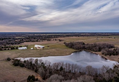 (private lake, pond, creek) Home For Sale in Calera Oklahoma