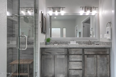 MODEL HOME. This single-story one-of-a-kind home offers so many