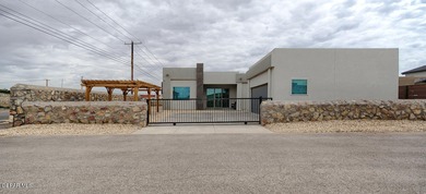 MODEL HOME. This single-story one-of-a-kind home offers so many