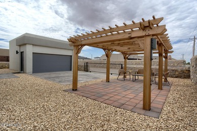 MODEL HOME. This single-story one-of-a-kind home offers so many