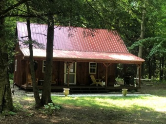 Camp Fish Creek - Lake Home For Sale in Williamstown, New York