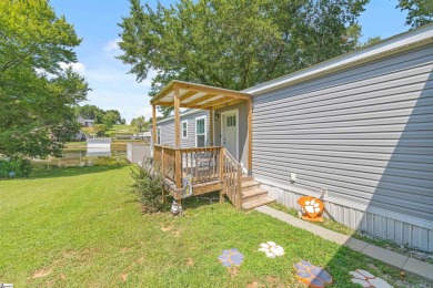Lake Home Sale Pending in Lyman, South Carolina