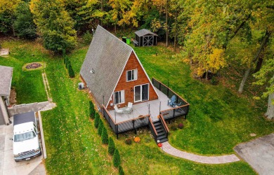 Lake Home Off Market in Hilbert, Wisconsin