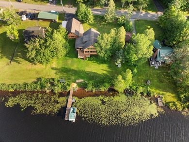 NEW PRICE! WATERFRONT HOME ON LAKE SIMON - GATEWAY TO BIG TUPPER - photo 50