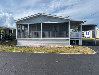 Indian River Home For Sale in Merritt Island Florida