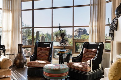 Tucked away in a serene and sequestered setting, meandering over