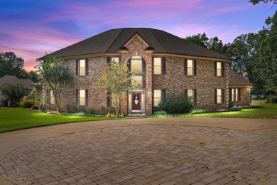 Lake Home Sale Pending in Benton, Louisiana