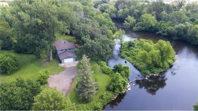 (private lake, pond, creek) Home For Sale in Saint Cloud Minnesota