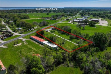 Cedar Creek Lake Commercial For Sale in Tool Texas