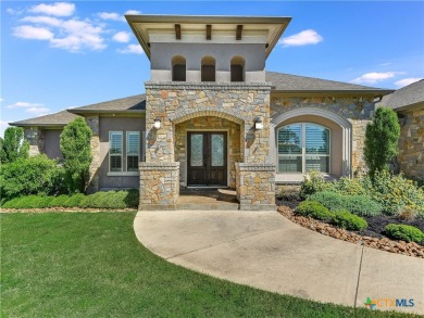 Lake Home For Sale in Spring Branch, Texas