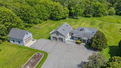 Set back from Mere Point Road, this 10A+- acre property offers a - photo 4