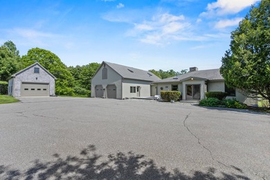Set back from Mere Point Road, this 10A+- acre property offers a - photo 6