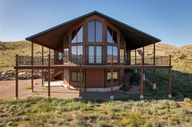 Lake Home Off Market in Mcallister, Montana