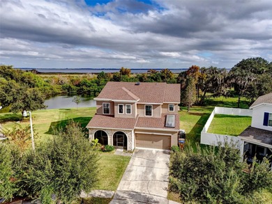 Lake Home For Sale in Kissimmee, Florida