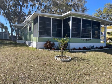 Lake Denham Home For Sale in Leesburg Florida
