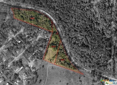 Belton Lake Acreage For Sale in Belton Texas