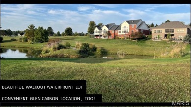 (private lake, pond, creek) Lot For Sale in Glen Carbon Illinois