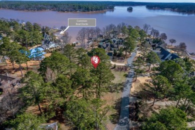 Lake Lot For Sale in Eatonton, Georgia