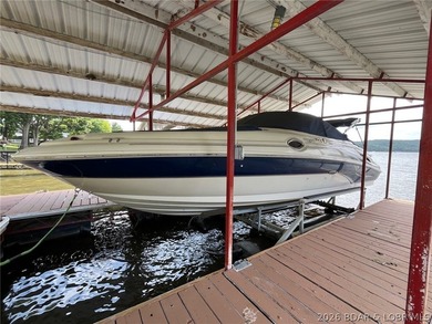 Enjoy a superb main channel view without the rough water at the - photo 28