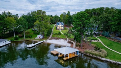 Lake Sinclair Home For Sale in Eatonton Georgia