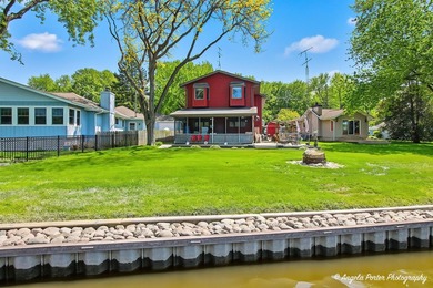 GORGEOUS FOX RIVERFRONT 3 BED / 2 BATH 2-STORY HOME WITH 58 FEET - photo 39