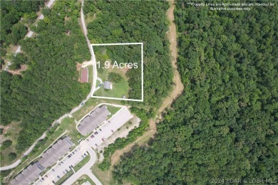 Lake Lot For Sale in Lake Ozark, Missouri