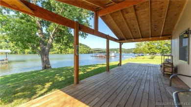 Lake Home Sale Pending in Barnett, Missouri