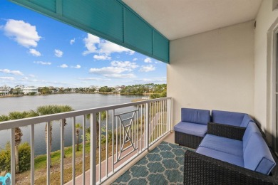 Lake Condo For Sale in Panama City Beach, Florida