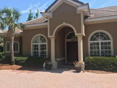 Lake Home For Sale in Destin, Florida