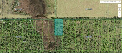 Lake Kissimmee Lot For Sale in Lake Wales Florida