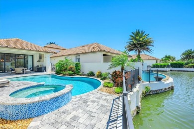 Lake Home For Sale in Naples, Florida