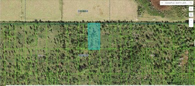 Lake Kissimmee Lot For Sale in Lake Wales Florida
