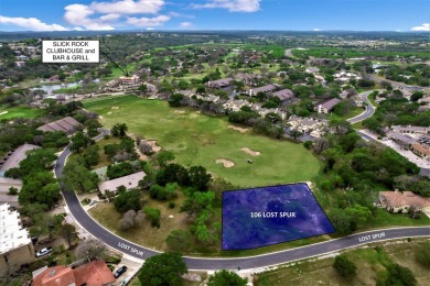 Lake LBJ Lot For Sale in Horseshoe Bay Texas
