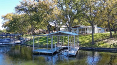 Lake LBJ Home For Sale in Burnet Texas