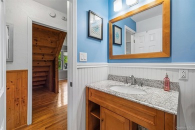 Located in the charming village of Greenwood Lake, this colonial - photo 13