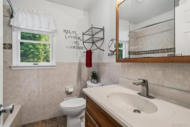 Located in the charming village of Greenwood Lake, this colonial - photo 16