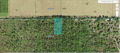 Lake Kissimmee Lot For Sale in Lake Wales Florida
