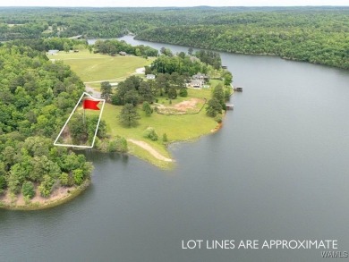Lake Lot For Sale in Northport, Alabama