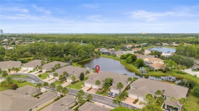 Lake Home For Sale in Estero, Florida