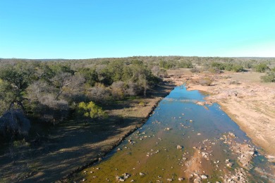 Lake Acreage For Sale in Llano, Texas