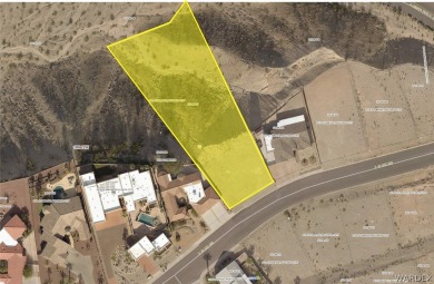 Colorado River - Mohave County Lot For Sale in Bullhead Arizona