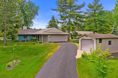 Cedar Springs Lake Home For Sale in Neshkoro Wisconsin