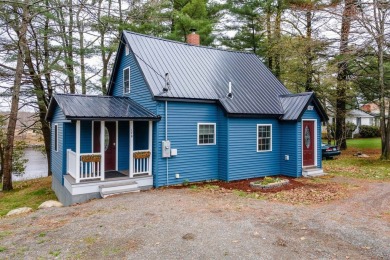 Lake Home For Sale in Milford, Maine